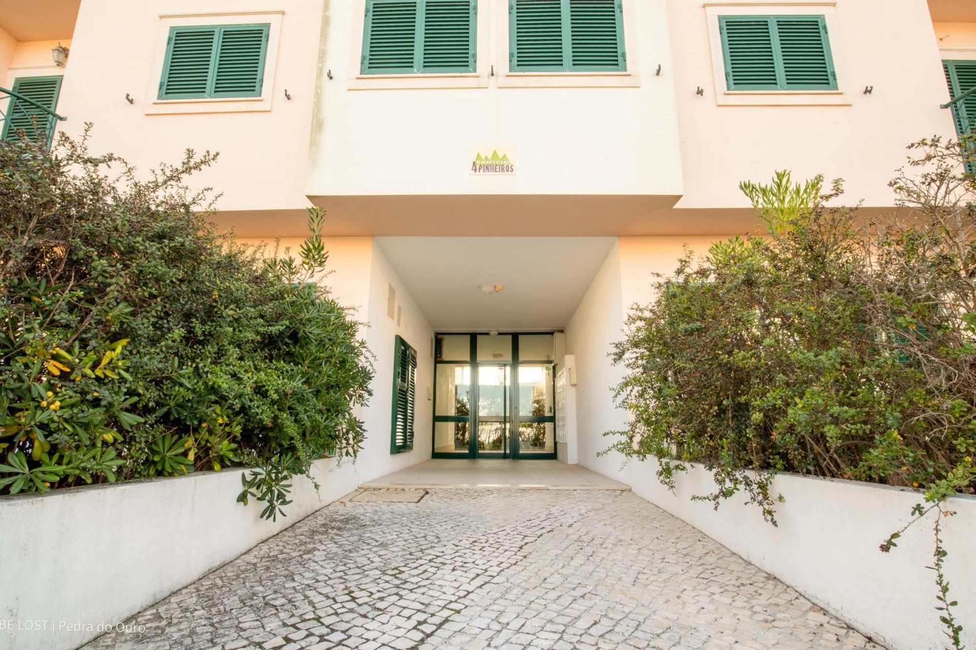 Be Lost - Pedra Do Ouro Guest House Екстер'єр фото